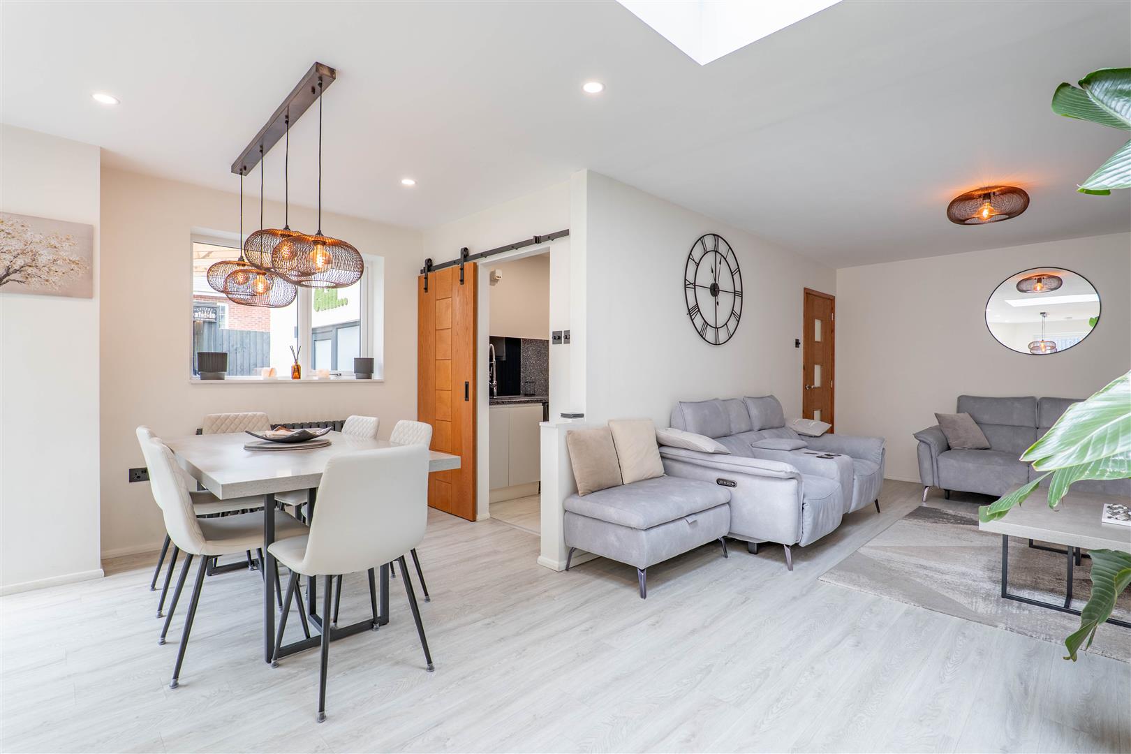 Larches Lane, Ashton-On-Ribble, Preston